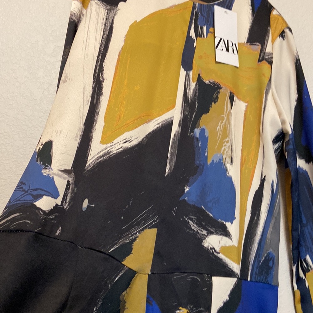 Zara dress - Picture 3 of 8